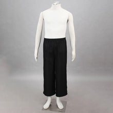 Load image into Gallery viewer, Men and Children Bleach Costume Tosen Kaname Cosplay Kimono Full Outfit