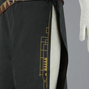 Vocaloid Costume Megurine Luka Cosplay Set For Women and Kids