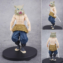 Load image into Gallery viewer, 6 inch Demon Slayer Figure Kamado Tanjirou Kamado Nezuko Kochou Shinobu Toys