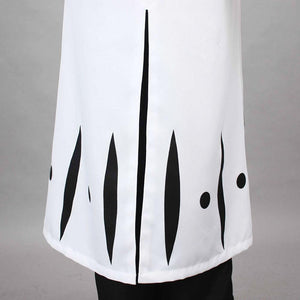 Men and Children Bleach Costume Kuchiki Byakuya Cosplay Kimono Full Outfit