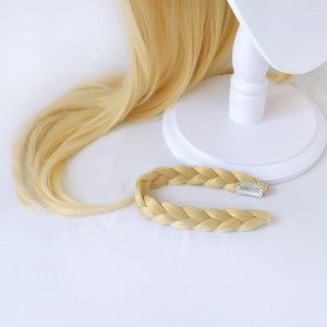 6 PCS Danganronpa Costume Sonia Nevermind Cosplay Dress Set Sailor Suit With Wig