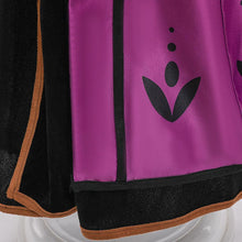 Load image into Gallery viewer, Kids Frozen Costume Princess Anna Cosplay Birthday or Party Dress With Accessories