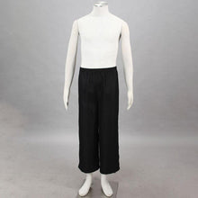 Load image into Gallery viewer, Men and Children Bleach Costume Kyoraku Shunsui Cosplay Kimono Full Outfit