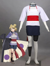 Load image into Gallery viewer, Naruto Shippuden Nara Temari Cosplay Clothes 2nd Set