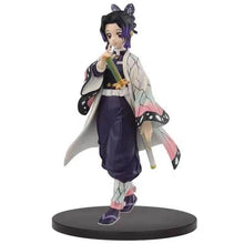 Load image into Gallery viewer, 6 inch Demon Slayer Figure Kamado Tanjirou Kamado Nezuko Kochou Shinobu Toys