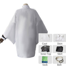 Load image into Gallery viewer, Demon Slayer Cosplay Sets Costume Kamado Tanjirou Nezuko Agatsuma Zenitsu