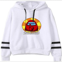 Load image into Gallery viewer, Game Among Us Printed Pullover Hoodie Sweatshirt Unisex