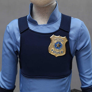 Zootopia Costume The Rabbit Judy Hopps Cosplay Set For Kids and Women