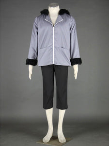 Naruto Shippuden Kiba Inuzuka Cosplay Halloween Costume