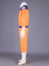 Load image into Gallery viewer, Anime Naruto Uniform Jacket And Pants Sets Uzumaki Naruto Cosplay Costumes