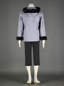 Naruto Shippuden Kiba Inuzuka Cosplay Halloween Costume
