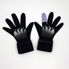 Load image into Gallery viewer, Overwatch Costume Widowmaker Stretchable Cosplay Jumpsuit with Gloves For Women and Kids