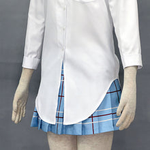 Load image into Gallery viewer, My Dress-Up Darling Costumes Kitagawa Marin Cosplay School Uniform With Sweater for Women and Kids