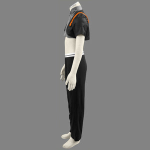 Men and Kids Naruto Shippuden Costume Yamanaka Sai Cosplay full Outfit