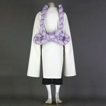 Load image into Gallery viewer, Men and Kids Naruto Shippuden Costume Kaguya Kimimaro Cosplay full Outfit