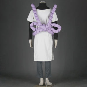 Men and Kids Naruto Shippuden Costume Orochimaru Cosplay full Outfit