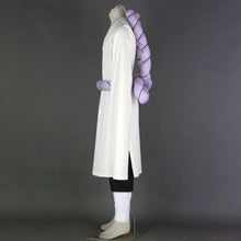 Load image into Gallery viewer, Men and Kids Naruto Shippuden Costume Kaguya Kimimaro Cosplay full Outfit