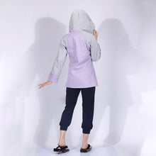 Load image into Gallery viewer, Anime Naruto Shippuden Hyuga Hinata Cosplay full Outfit for Women and Kids