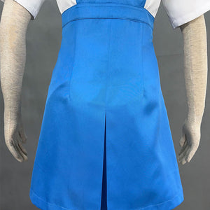 EVA / NGE Costumes Soryu Asuka Langley Cosplay full Outfit with Stockings for Women and Kids