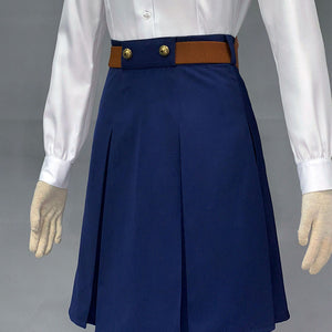 Jujutsu Kaisen Costumes Kugisaki Nobara Cosplay School Uniform Full Set for Women and Kids
