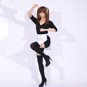 Anime Naruto Shippuden Lynn Cosplay full Outfit for Women and Kids
