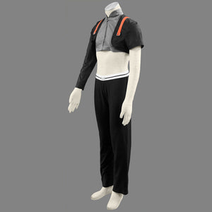 Men and Kids Naruto Shippuden Costume Yamanaka Sai Cosplay full Outfit