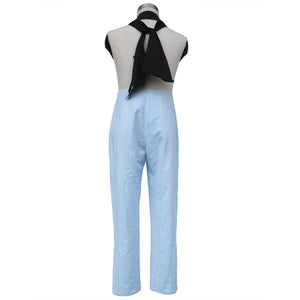 Men and Kids Naruto Shippuden Costume Momochi Zabuza Cosplay Sleeveless full Outfit With Shoes