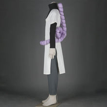 Load image into Gallery viewer, Men and Kids Naruto Shippuden Costume Orochimaru Cosplay full Outfit