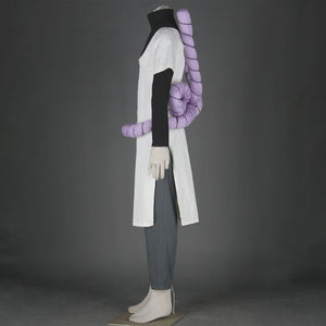 Men and Kids Naruto Shippuden Costume Orochimaru Cosplay full Outfit