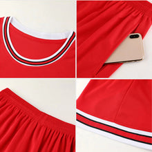 Load image into Gallery viewer, Adults and Kids The First Slam Dunk Costumes Sakuragi Hanamichi Kaede Rukawa Cosplay Basketball Suit Unisex