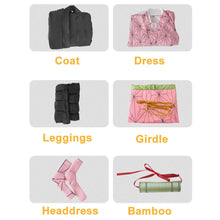 Load image into Gallery viewer, Demon Slayer Cosplay Sets Kamado Nezuko Costume Full Kimono Set