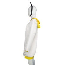 Load image into Gallery viewer, Lycoris Recoil Costumes Kurumi Cosplay Hoodie with Headband for Women