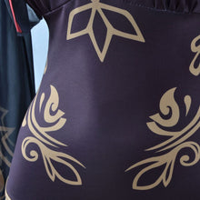 Load image into Gallery viewer, Genshin Impact Costumes Hu tao Hina Lisa Swimsuit Cosplay with Accessories for Women