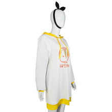 Load image into Gallery viewer, Lycoris Recoil Costumes Kurumi Cosplay Hoodie with Headband for Women