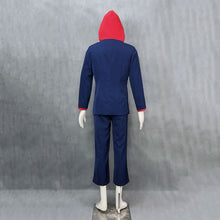Load image into Gallery viewer, Jujutsu Kaisen Costumes Yuji Itadori Hoodie Cosplay School Uniform Full Set for Men and Kids
