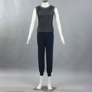 Anime Naruto Shippuden Hyuga Hinata Cosplay full Outfit for Women and Kids