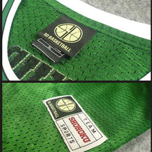 Load image into Gallery viewer, The First Slam Dunk Costumes All Characters Cosplay Basketball Suit Unisex Green Black