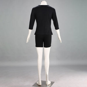 Anime Naruto Shippuden Lynn Cosplay full Outfit for Women and Kids