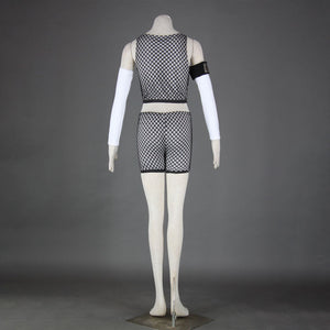 Anime Naruto Shippuden Fuu Cosplay full Outfit with Shoes for Women and Kids