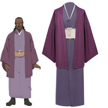 Load image into Gallery viewer, Lycoris Recoil Costumes Mika Worker Cosplay Kimono full Suits Unisex