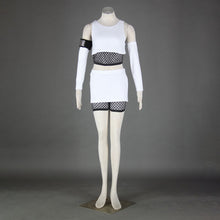 Load image into Gallery viewer, Anime Naruto Shippuden Fuu Cosplay full Outfit with Shoes for Women and Kids