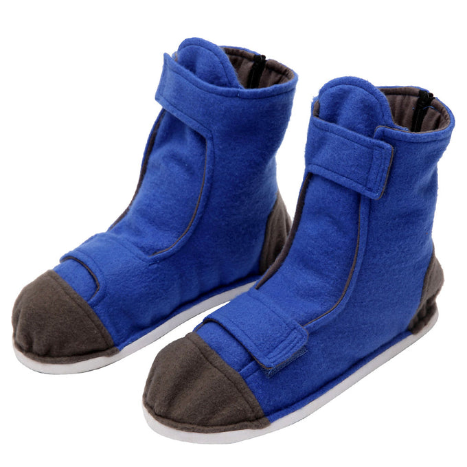Dragon Ball Costume Son Goku Cosplay Blue Shoes