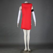 Load image into Gallery viewer, Anime Naruto Shippuden Fuu Cosplay full Outfit with Shoes for Women and Kids
