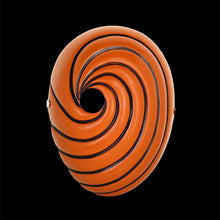 Load image into Gallery viewer, Naruto Resin Mask Tobi Obito Naruto Akatsuki Cosplay Musk