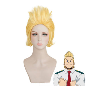 My Hero Academia BIG 3 Million Mirio Toogata Cosplay Wigs