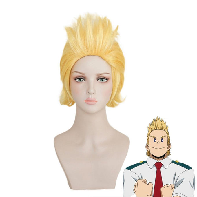 My Hero Academia BIG 3 Million Mirio Toogata Cosplay Wigs