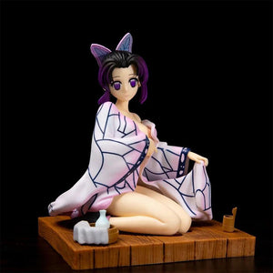 6 inch Demon Slayer Figure Kochou Shinobu Sexy Figure Cute Erogenous Toys