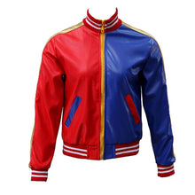 Load image into Gallery viewer, Suicide Squad Costume Harley Quinn Cosplay Jacket For Women and Kids
