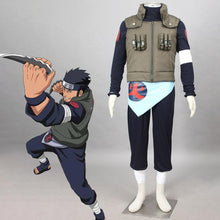 Load image into Gallery viewer, Naruto Sarutobi Asuma Cosplay Sets Halloween Costume
