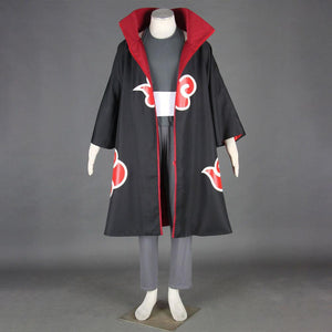 Naruto Kakuzu Hoku Cosplay Set Halloween Costume